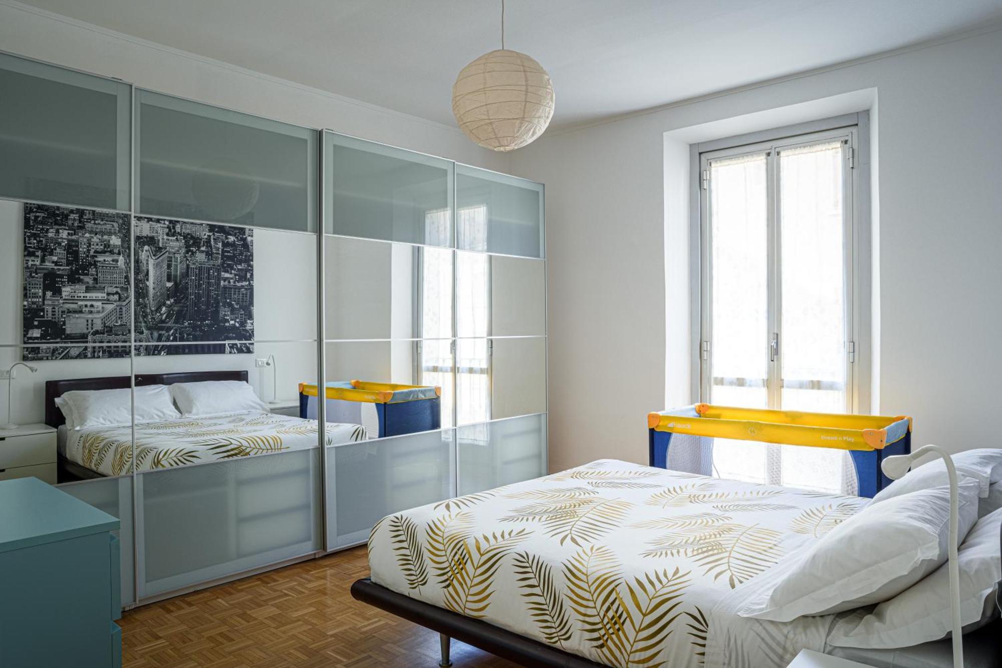 Accomodo Miq41 Quadrivano * Milan