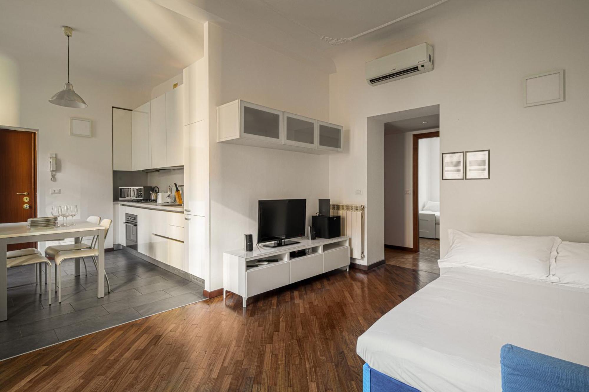 Accomodo Miq41 Quadrivano Appartamento *