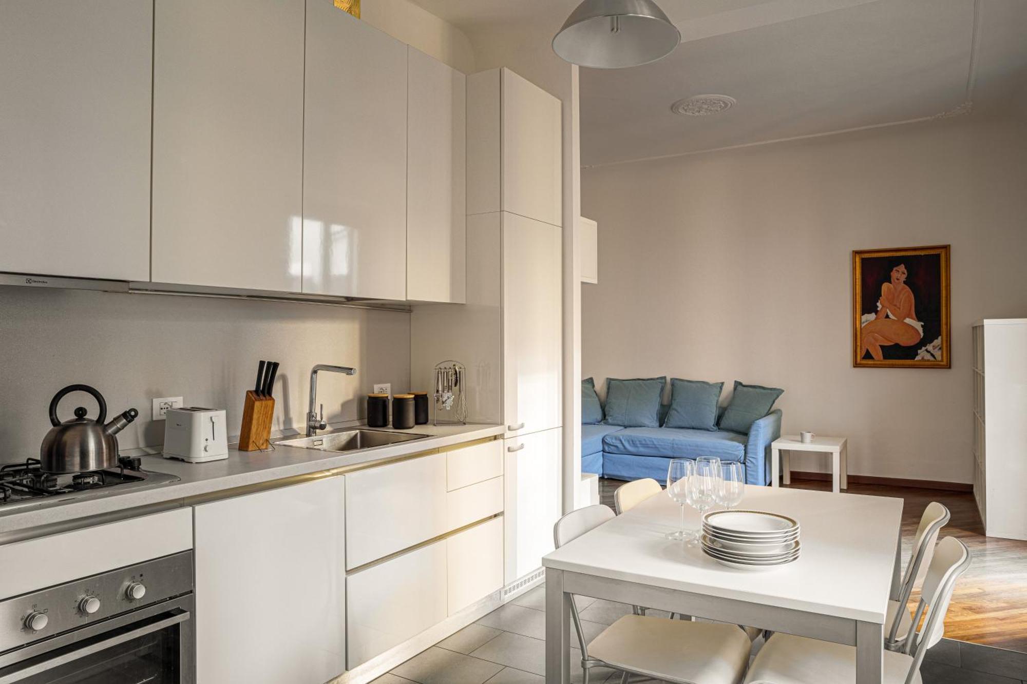 Accomodo Miq41 Quadrivano Milan