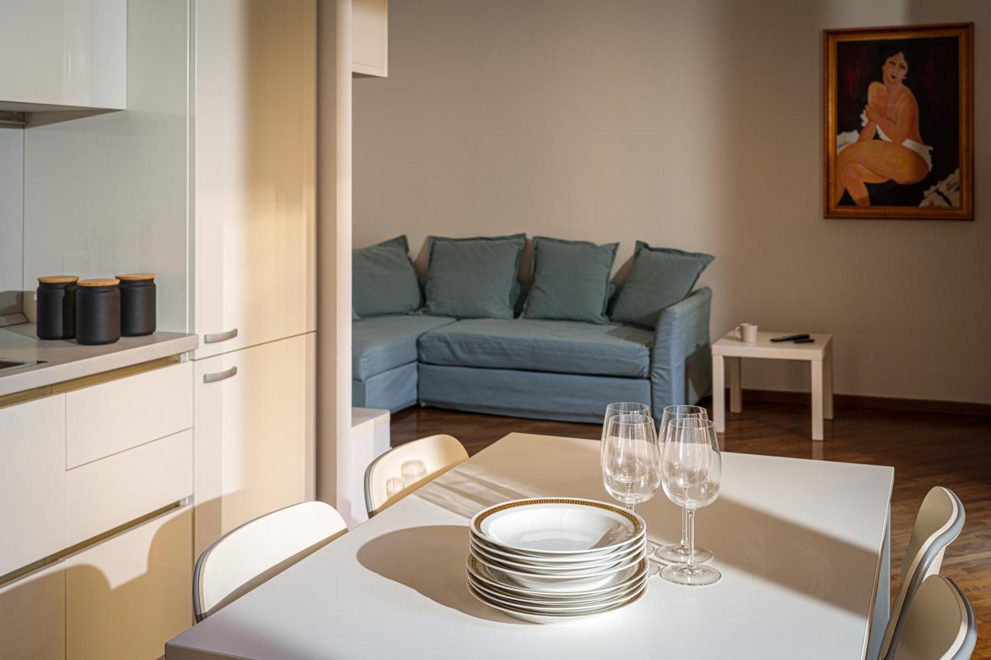 Appartamento Accomodo Miq41 Quadrivano