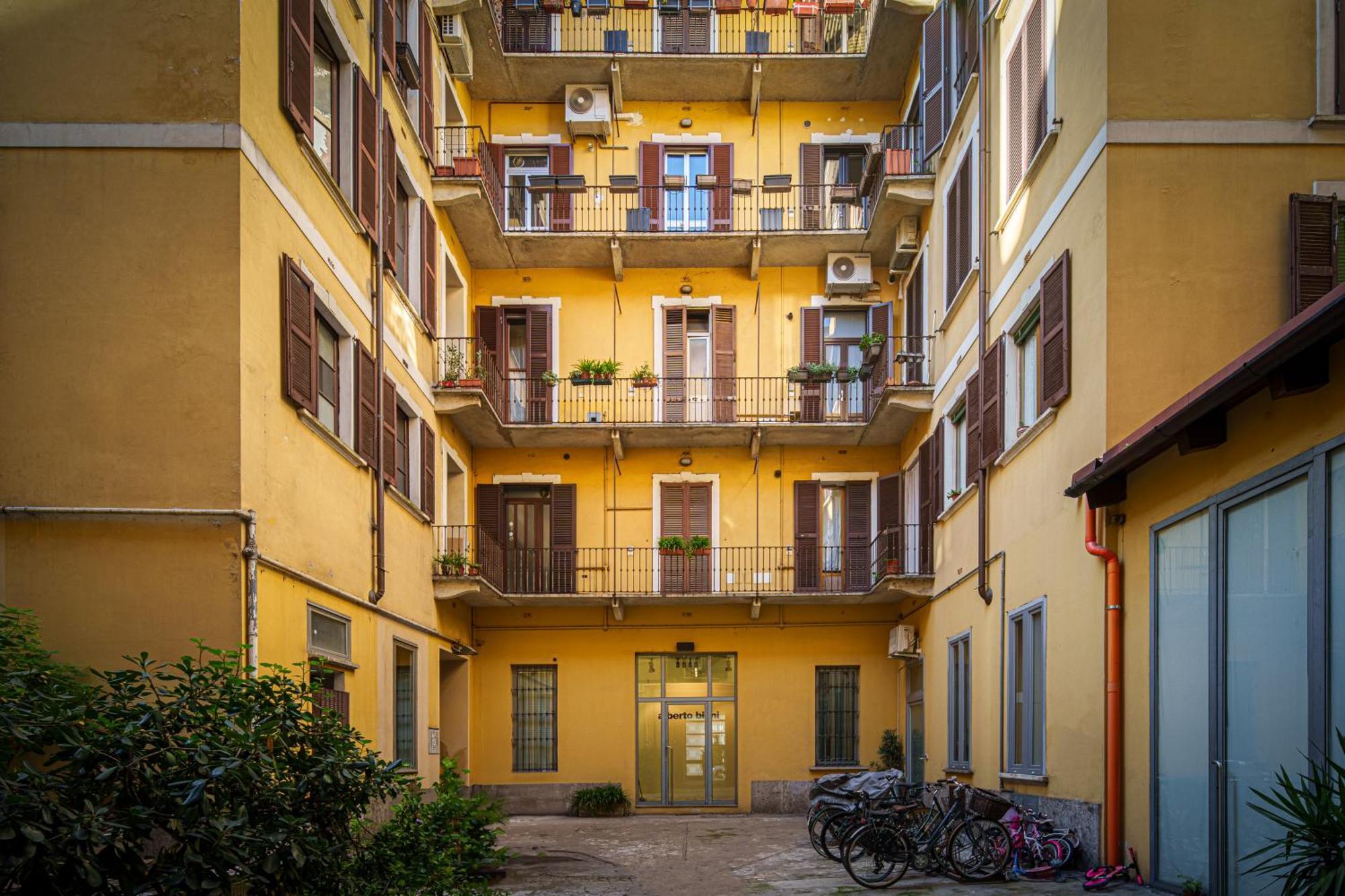 Accomodo Miq41 Quadrivano Appartamento