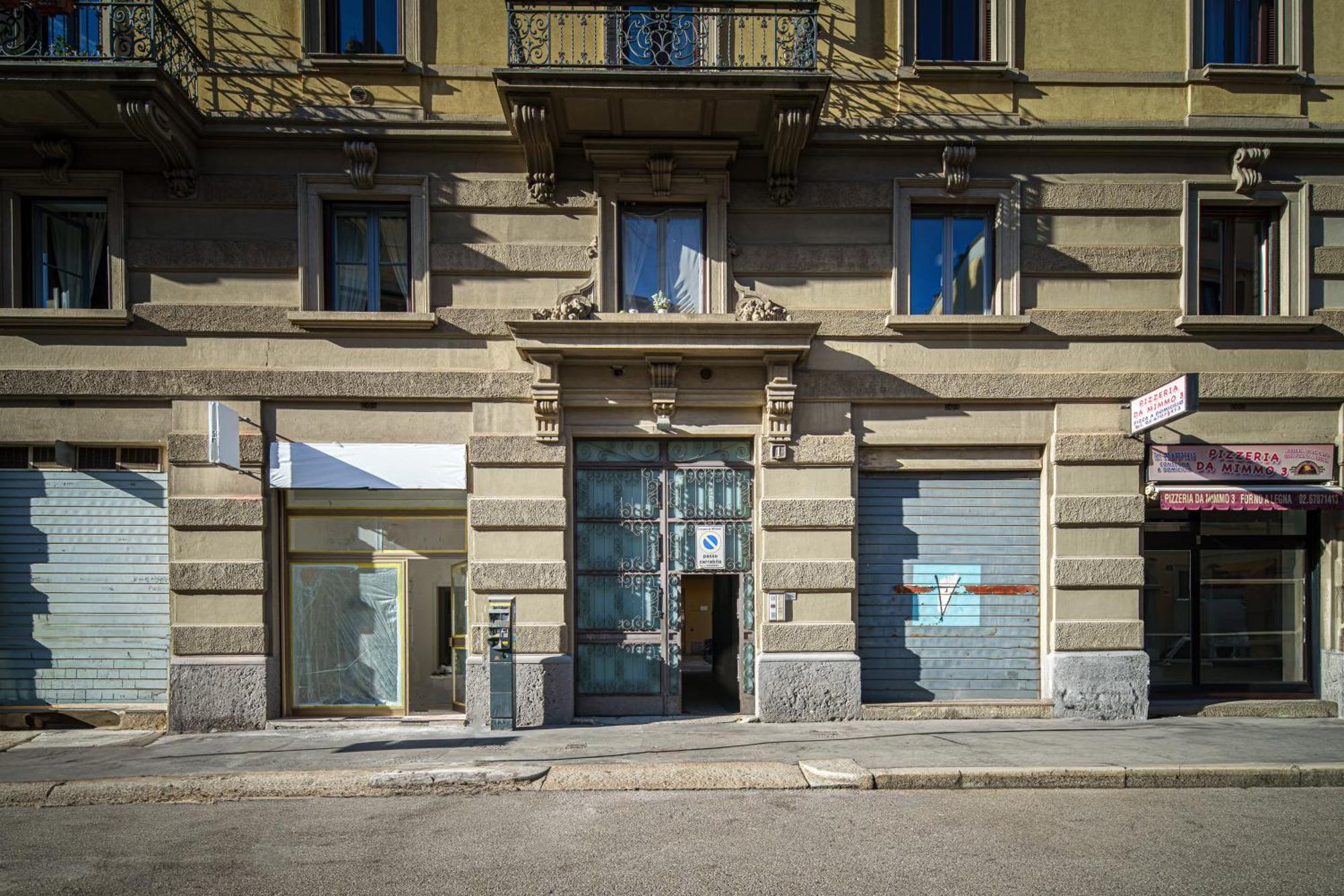 Accomodo Miq41 Quadrivano * Milano